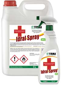 idral spray pmc